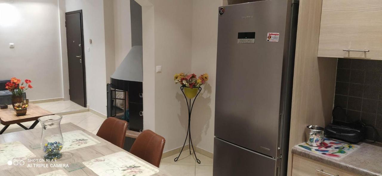 The Genius Apartment 3 Rooms, Α Floor 3 Υπνοδωμάτια, A Όροφος Atina Dış mekan fotoğraf